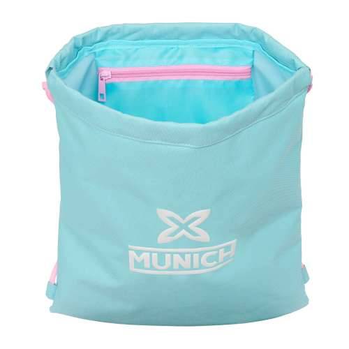 Torba-ruksak s Trakama Munich Heaven Nebesko plava 35 x 40 x 1 cm Cijena