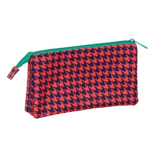 Torbica Nait Nait Pata de gallo coral Koraljni 22 x 12 x 3 cm Cijena