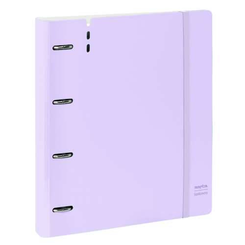 Registrator s prstenovima Safta Light purple Cijena