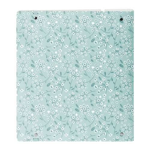 Registrator s prstenovima Safta Light blue flowers Cijena