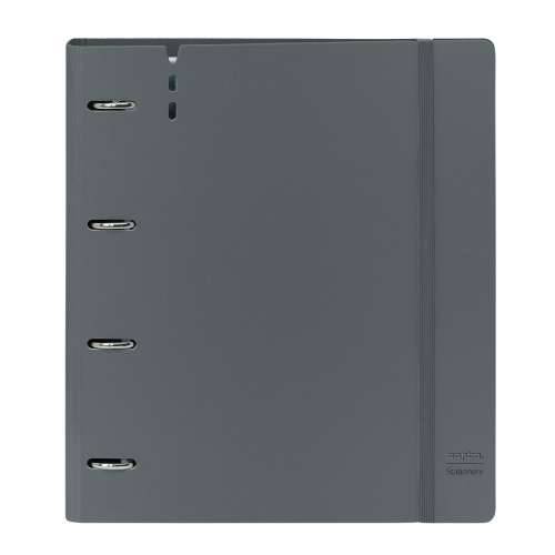 Registrator s prstenovima Safta Dark grey Cijena