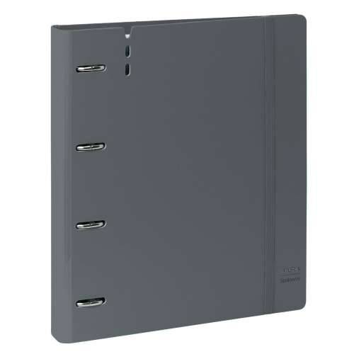 Registrator s prstenovima Safta Dark grey Cijena