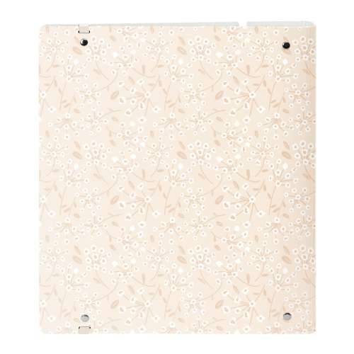 Registrator s prstenovima Safta Light pink flowers Cijena