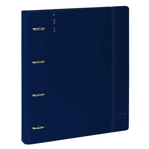 Registrator s prstenovima Safta Dark blue Tamno plava Cijena