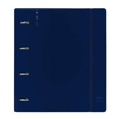 Registrator s prstenovima Safta Dark blue Tamno plava Cijena