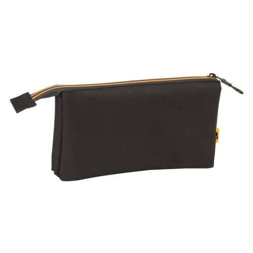 Trostruka pernica Kings League Crna 22 x 12 x 3 cm Cijena