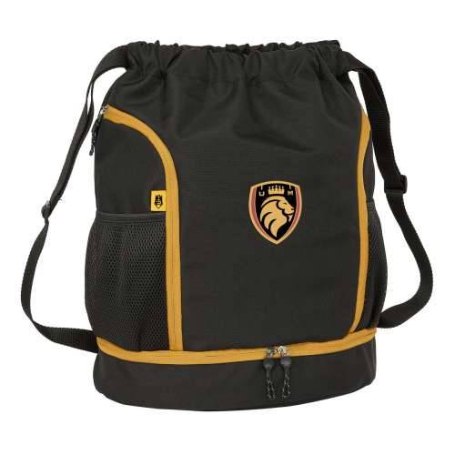 Torba-ruksak s Trakama Kings League Ultimate Móstoles Crna 35 x 40 x 1 cm Cijena