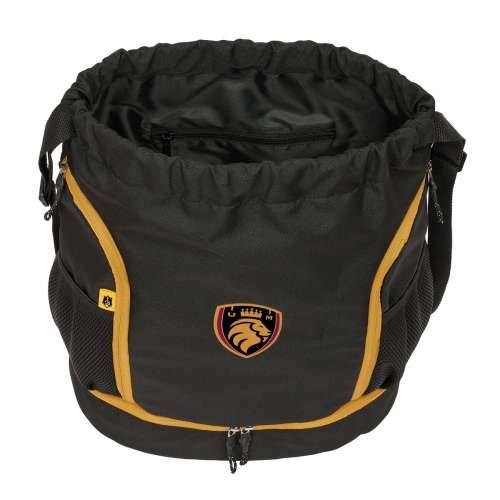 Torba-ruksak s Trakama Kings League Ultimate Móstoles Crna 35 x 40 x 1 cm Cijena