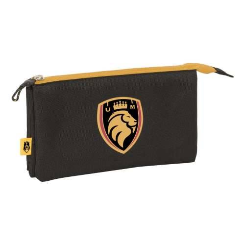 Trostruka pernica Kings League Ultimate Móstoles Crna 22 x 12 x 3 cm Cijena