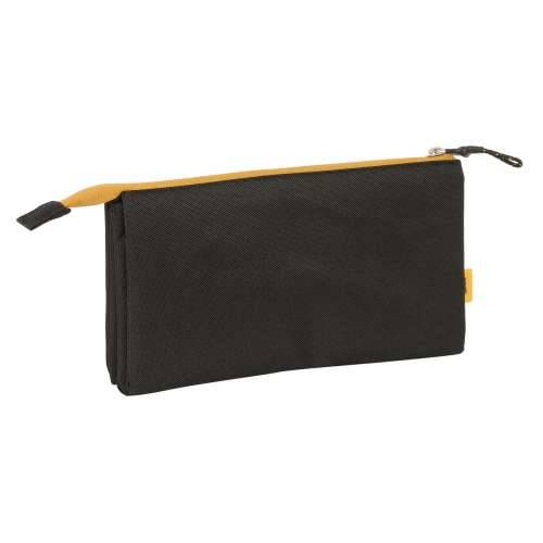 Trostruka pernica Kings League Ultimate Móstoles Crna 22 x 12 x 3 cm Cijena