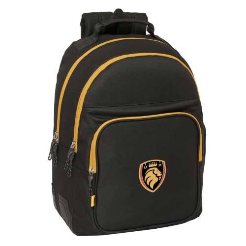 Školski Ruksak Kings League Ultimate Móstoles Crna 32 x 42 x 15 cm Cijena