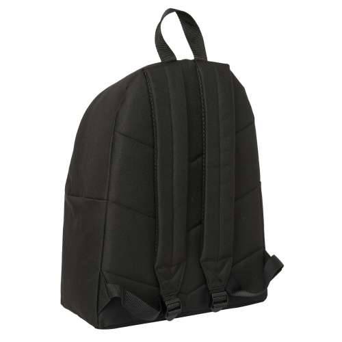 Školski Ruksak Kings League Ultimate Móstoles Crna 33 x 42 x 15 cm Cijena