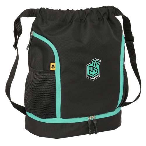Torba-ruksak s Trakama Kings League El barrio Crna 35 x 40 x 1 cm Cijena