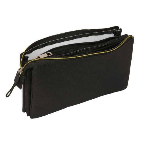 Trostruka pernica Kings League PÍo Bijela Crna 22 x 12 x 3 cm Cijena