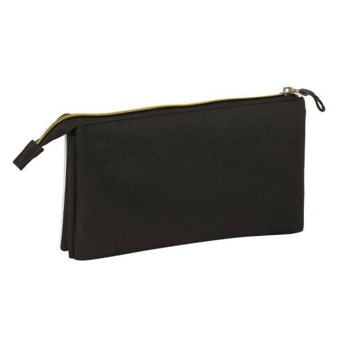 Trostruka pernica Kings League PÍo Bijela Crna 22 x 12 x 3 cm Cijena