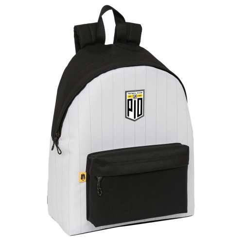 Školski Ruksak Kings League PÍo Bijela Crna 33 x 42 x 15 cm Cijena