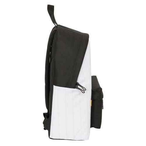 Školski Ruksak Kings League PÍo Bijela Crna 33 x 42 x 15 cm Cijena