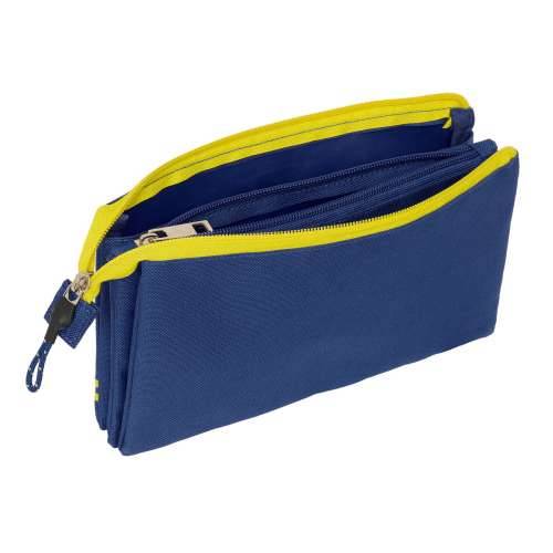 Trostruka pernica Kings League X buyer Plava 22 x 12 x 3 cm Cijena