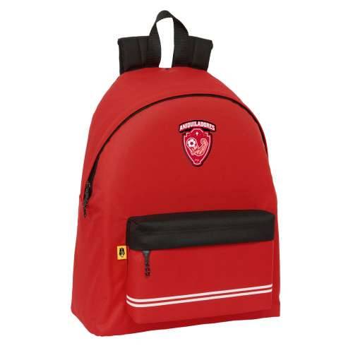 Školski Ruksak Kings League Aniquiladores Crvena 33 x 42 x 15 cm Cijena