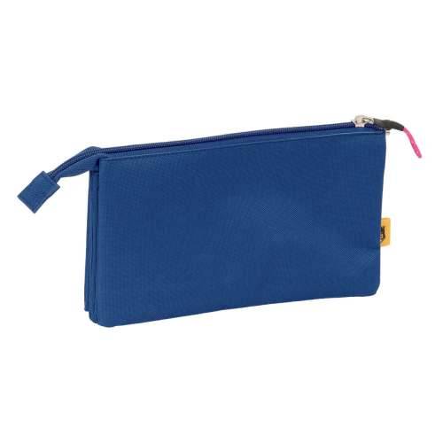 Trostruka pernica Kings League 1k Plava 22 x 12 x 3 cm Cijena