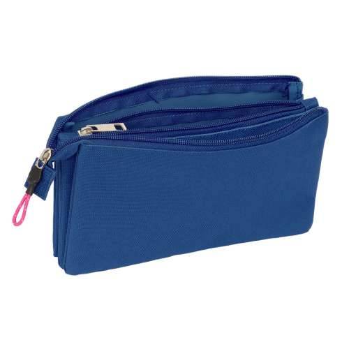 Trostruka pernica Kings League 1k Plava 22 x 12 x 3 cm Cijena