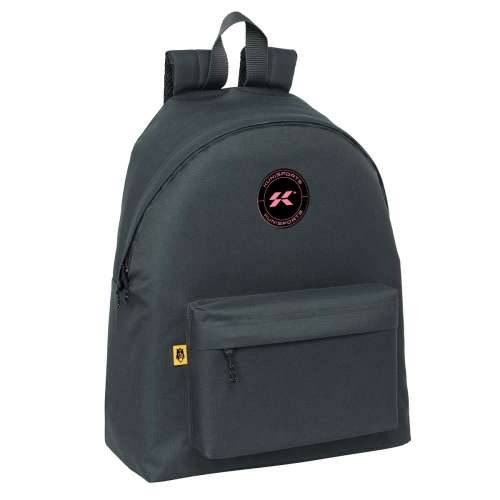 Školski Ruksak Kings League Kunisport Siva 33 x 42 x 15 cm Cijena
