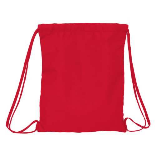 Torba-ruksak s Trakama Sevilla Fútbol Club Crvena 35 x 40 x 1 cm Cijena