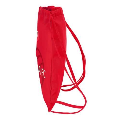 Torba-ruksak s Trakama Sevilla Fútbol Club Crvena 35 x 40 x 1 cm Cijena