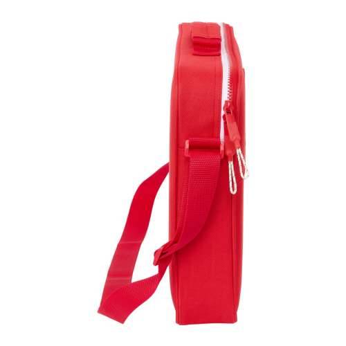 Školska torba Sevilla Fútbol Club Crvena 38 x 28 x 6 cm Cijena