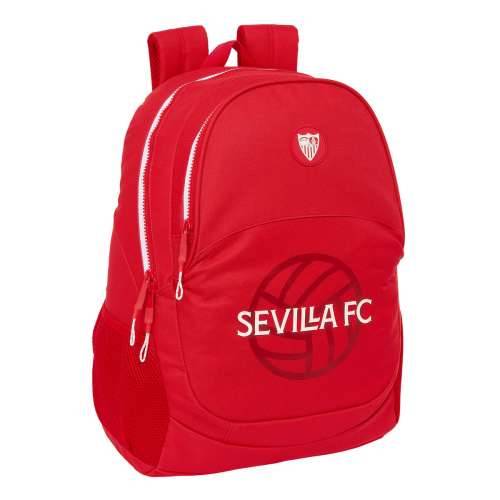Školski Ruksak Sevilla Fútbol Club Crvena 32 x 44 x 16 cm Cijena