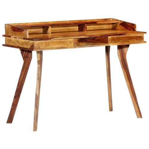 Pisaći stol od masivnog drva šišama 115 x 50 x 85 cm Cijena