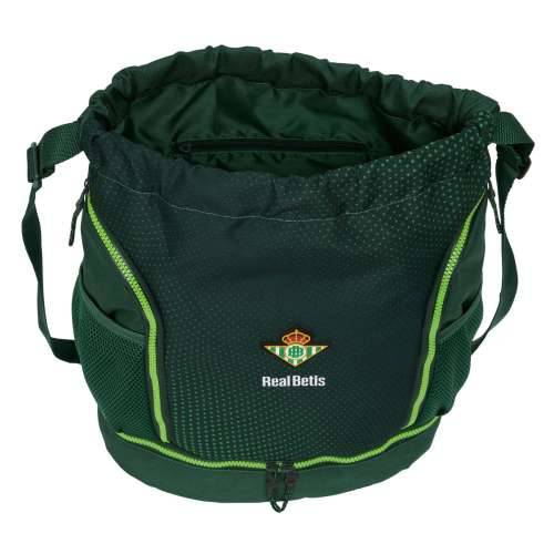 Dječji Ruksak Torba Real Betis Balompié Zelena 35 x 40 x 1 cm Cijena