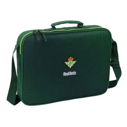 Školska torba Real Betis Balompié Zelena 38 x 28 x 6 cm Cijena