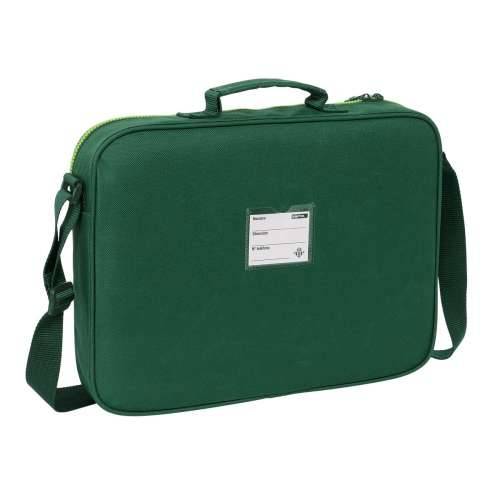 Školska torba Real Betis Balompié Zelena 38 x 28 x 6 cm Cijena