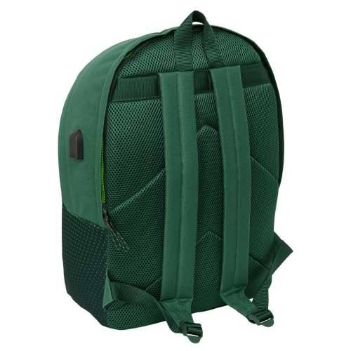 Školski Ruksak Real Betis Balompié Zelena 31 x 44 x 18 cm Cijena