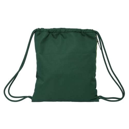 Torba-ruksak s Trakama Real Betis Balompié Zelena 35 x 40 x 1 cm Cijena