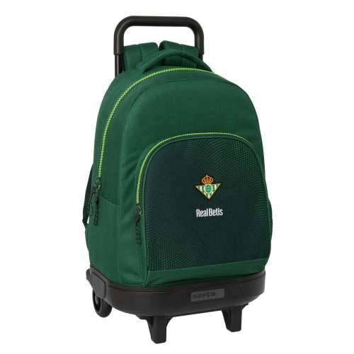 Školski Ruksak Real Betis Balompié Zelena 33 x 45 x 22 cm Cijena