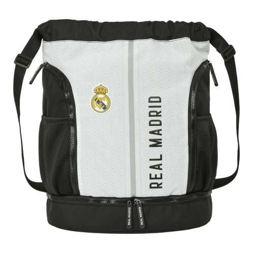 Dječji Ruksak Torba Real Madrid C.F. 24/25 Bijela Siva 35 x 40 x 1 cm Cijena