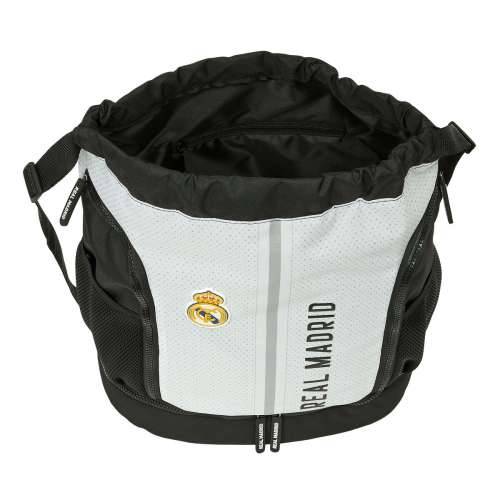 Dječji Ruksak Torba Real Madrid C.F. 24/25 Bijela Siva 35 x 40 x 1 cm Cijena