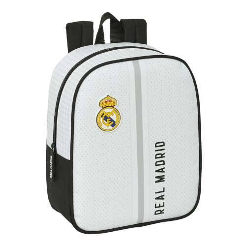 Dječji Ruksak Real Madrid C.F. 24/25 Bijela Siva 22 x 27 x 10 cm Cijena