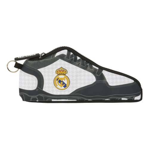 Torbica Real Madrid C.F. 24/25 Bijela Siva 24 x 10 x 2 cm Papuče Cijena
