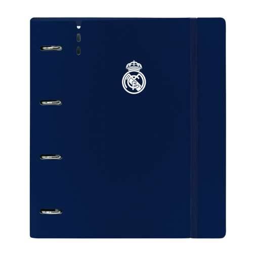 Registrator s prstenovima Real Madrid C.F. Bijela Siva 27 X 32 X 4 cm Cijena
