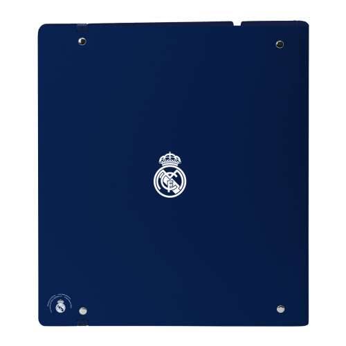 Registrator s prstenovima Real Madrid C.F. Bijela Siva 27 X 32 X 4 cm Cijena