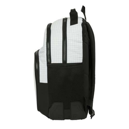 Školski Ruksak Real Madrid C.F. 24/25 Bijela Siva 32 x 42 x 15 cm Cijena