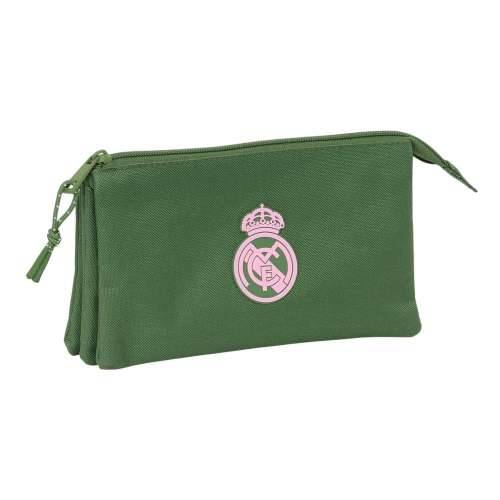 Trostruka pernica Real Madrid C.F. Dragun 22 x 12 x 3 cm Cijena