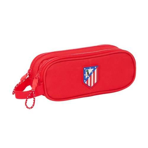 Dvostruka pernica Atlético Madrid Crvena 21 x 8 x 6 cm Cijena