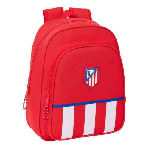 Školski Ruksak Atlético Madrid Crvena 27 x 33 x 10 cm Cijena