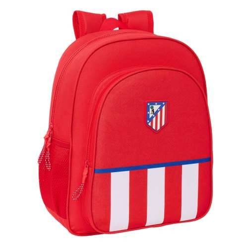 Školski Ruksak Atlético Madrid Crvena 32 x 38 x 12 cm Cijena