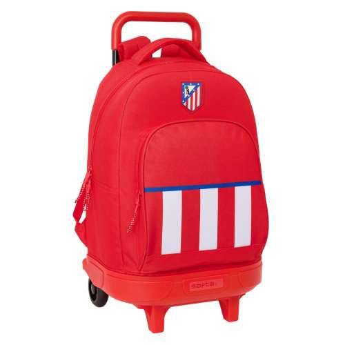 Školski Ruksak Atlético Madrid Atletico de Madrid Crvena 33 x 45 x 22 cm Cijena