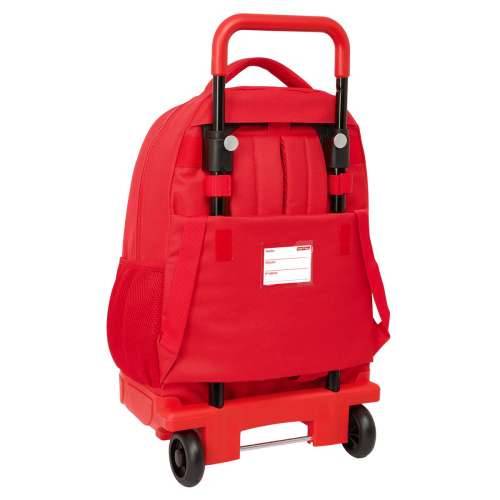 Školski Ruksak Atlético Madrid Atletico de Madrid Crvena 33 x 45 x 22 cm Cijena